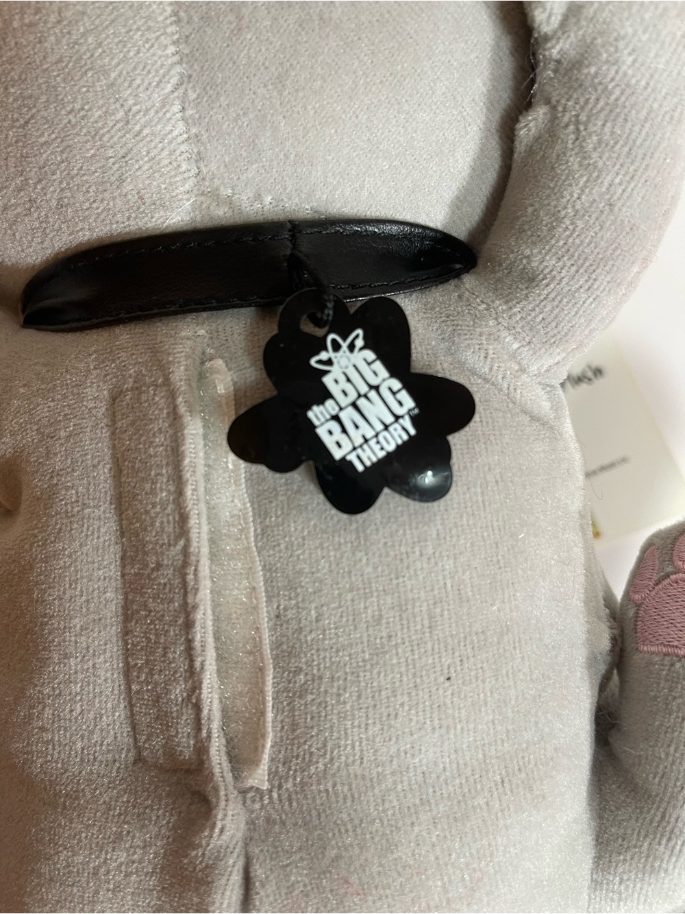 Big Bang Theory Soft Kitty Stuffed Animal Plush Toy with Tag Not Working - Picture 12 of 12